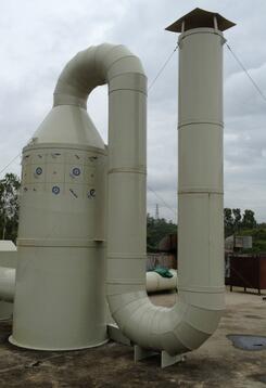 廢氣淨化塔